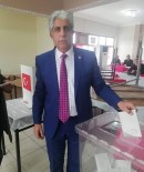ESKİ MİLLETVEKİLİ - CHP Erzincan Merkez İlçe Başkanlığına Ali Aras Seçildi