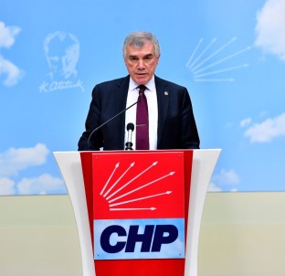 CHP'li Çeviköz Açıklaması 'Tezkereye Olumsuz Baktığımızı Söylemek İsterim'