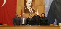 GENÇLİK MECLİSİ - Çukurova Kent Konseyi Engelli Meclisi Başkanı Nilgün Taşkınlar Oldu