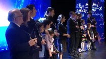 ULAŞTIRMA BAKANI - Cumhurbaşkanı Erdoğan, TÜBİTAK Ve TÜBA Bilim Ödülleri Töreni'nde Konuştu Açıklaması (3)