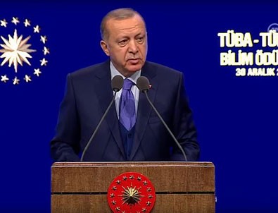 Cumhurbaşkanı Erdoğan: Türkiye'nin otomobili için siparişleri almaya başladık