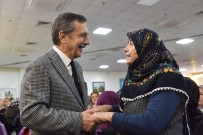 AHMET ATAÇ - Deneyimli Vatandaşlar 2020'Ye Merhaba Dedi