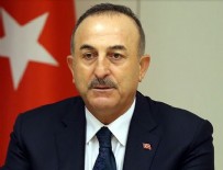 MEVLÜT ÇAVUŞOĞLU - Dışişleri Bakanı Çavuşoğlu: Libya tezkeresi gün içinde Meclise gönderilecek