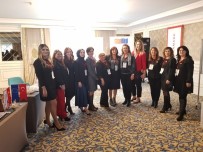 KADIN DERNEĞİ - Eğitim Verilen 100 Kadın Kendi İşini Kuruyor