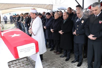 Emniyet Müdürü Korkmaz'ın Acı Günü