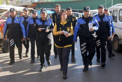 Emniyet Müdüründen Erkeklere 'Kadına Şiddete Hayır' Mektubu