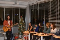 PATENT - Erdem Kaya Patent'ten 'O Ses'li Yıl Sonu Partisi