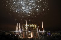 YILBAŞI GECESİ - Fransa 100 Bin Güvenlik Gücüyle Yılbaşına Hazır