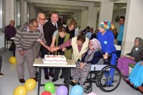 HUZUR EVI - Huzurevi Sakinleri Yeni Yılı Erken Kutladı