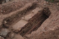 BIZANS - İnşaat Kazısında Bizans Dönemine Ait Bir Yapı Ortaya Çıktı