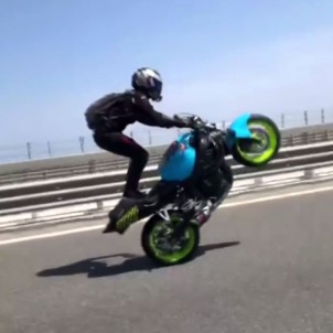 İstanbul Boğazı'ndaki Köprülerde Trafik Terörü Kamerada