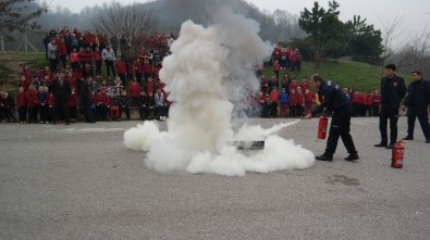 İtfaiyenin 2019 Mesaisi Yoğun Geçti