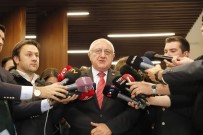 MEVLÜT ÇAVUŞOĞLU - İYİ Parti'den Açıklama Açıklaması 'Kendilerine Evet Ya Da Hayır Demedik'