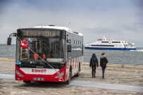 İzmir'e Yerli Üretim 15 Yeni Otobüs Haberi