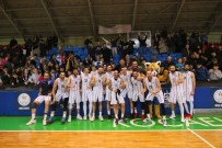 BASKETBOL - Kağıtspor Basketbol'dan Bir Galibiyet Daha