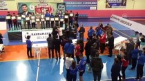 HALTER ŞAMPİYONASI - Kahramankazan'da 'Cep Herkülü Açıklaması Naim Süleymanoğlu' Anısında Halter Şampiyonası Düzenlendi