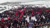 ŞEHIT - Kars Valisi Öksüz, Gençliği Ecdadının İzinde Yürümeye Davet Etti Açıklaması