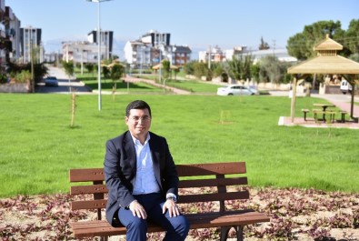 Kepez'e 2019'Da 28 Park