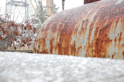 Keşan'da Kar Yağışı