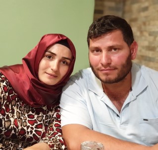 Kocası Oklava İle Öldüresiye Dövdü, Tek Gözünü Kaybetti