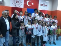 KONURALP - Küçükler Satranç Turnuvası Yapıldı