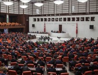 LIBYA - Libya tezkeresi Meclis'e sunuldu