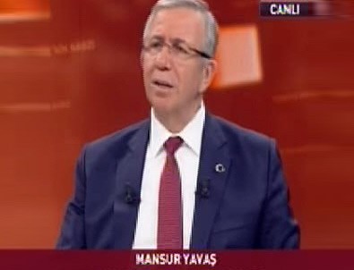 Mansur Yavaş'tan tepki çeken sözler!