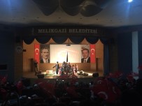 MEHMET AKİF ERSOY - Melikgazi Belediyesi Çocuk Meclisi'nden 'İstiklal Marşı' Konulu Tiyatro Gösterisi