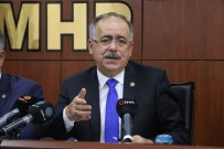 MUSTAFA KALAYCI - MHP'den Erken Seçim Açıklaması