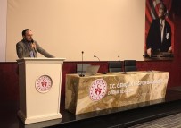 Modern Pentatlon Hakem Ve Antrenörleri 2020'Ye Hazır