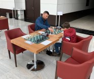 SATRANÇ FEDERASYONU - NEVÜ'de 2020 Türkiye Kupası Nevşehir İl Birinciliği Satranç Turnuvası Düzenlendi