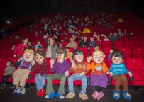 ŞAHIT - 'Rafadan Tayfa' Adanalı Çocuklarla Buluştu