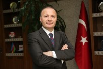 KÖK HÜCRE - Rektör Ünal'dan Yeni Yıl Mesajı