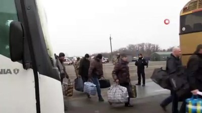 Rusya, Ukrayna'nın Doğusundaki Ayrılıkçılar İle Kiev Arasındaki Esir Değişiminden Memnun