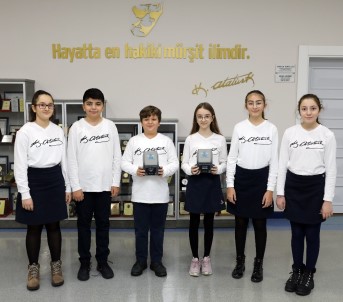 SANKO Okulları'ndan VEX IQ Turnuvasında Önemli Başarı