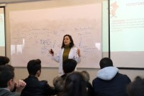 REHABILITASYON - SANKO Üniversitesi, Liselileri Bilgilendirmeye Devam Ediyor