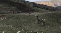 YARDIM VE YATAKLIK - Siirt'te Jandarmadan PKK'ya Ağır Darbe Açıklaması 11 Ayda 44 Terörist Etkisiz Hale Getirildi
