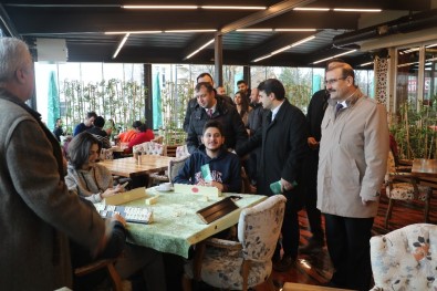 Sivas'ta 'Dumansız Hava Sahası' Denetimi