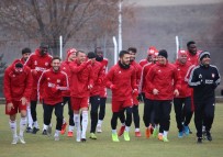 RıZA ÇALıMBAY - Sivasspor 5 Ocak'ta Toplanacak