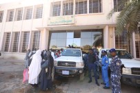 GEÇİŞ KONSEYİ - Sudan'da 27 güvenlik gücüne idam cezası