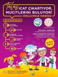 TALAS BELEDIYESI - Talas Mucitlerini Bekliyor