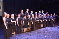 AZİZ YILDIRIM - Tekirdağ'da 'Zeki Müren Şarkıları' Konseri