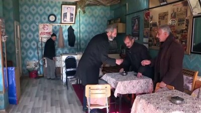 Terör Gazisinin Güvercin Sevgisi Soğuk Dinlemiyor