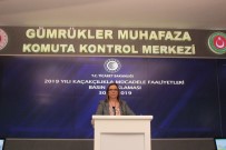 ELEKTRONİK SİGARA - Ticaret Bakanı Pekcan, Kaçakçılıkla Mücadeleye İlişkin Sayısal Verileri Paylaştı