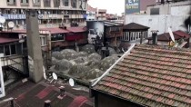 KEMERKAYA - Trabzon'da Kadınlar Hamamında Karbonmonoksit Zehirlenmesi