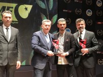 KENAN SOFUOĞLU - Türkiye Motosiklet Federasyonu'ndan İHA'ya Ödül