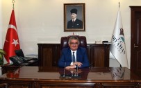 ADIYAMAN VALİLİĞİ - Valisi Aykut Pekmez, Yeni Yılı Kutlaması