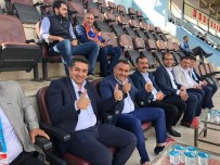 MEHMET AK - Yeşilyurt Belediyespor'dan Transfer Müjdesi