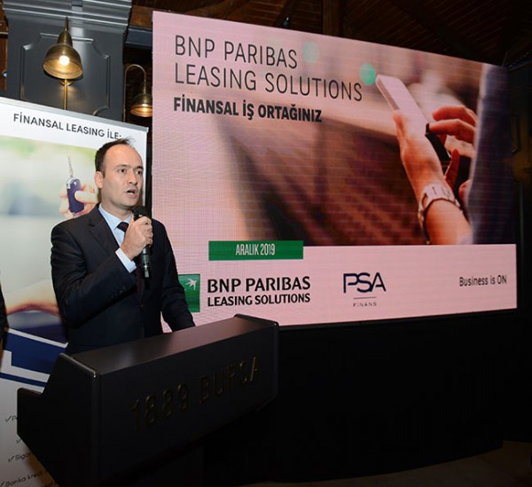 PSA Finans’tan Finansal Kiralama Çözümleri