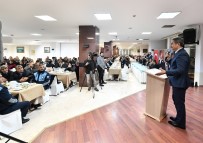 MAMAK BELEDIYESI - 511 Memura Yeni Yıl Hediyesi